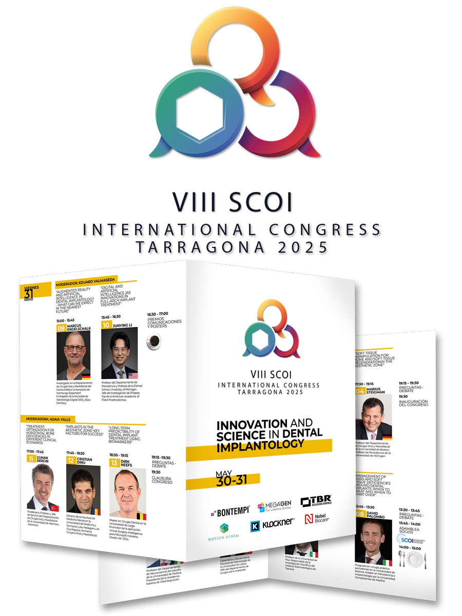 Diseño editorial e identidad visual para congreso internacional en Tarragona